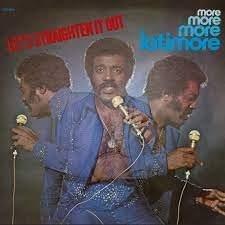 Let’s Straighten It Out by Latimore