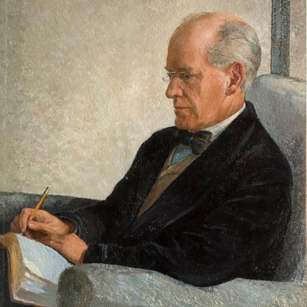 Photo of John Galsworthy