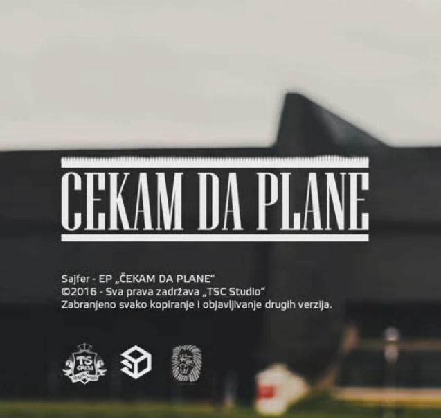 Cekam da plane by Sajfer