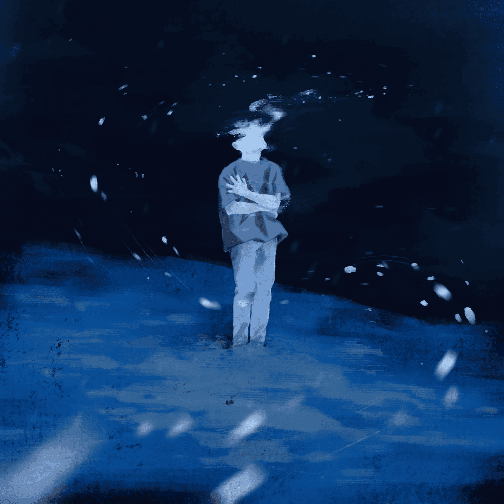 Cover image for холода ветра (Deluxe version) (wind’s cold)