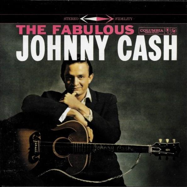 Cover image for The Fabulous Johnny Cash (2002)