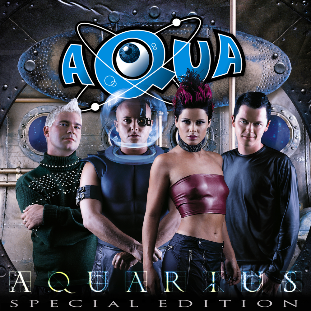 Cover image for Aquarius (Special Edition)
