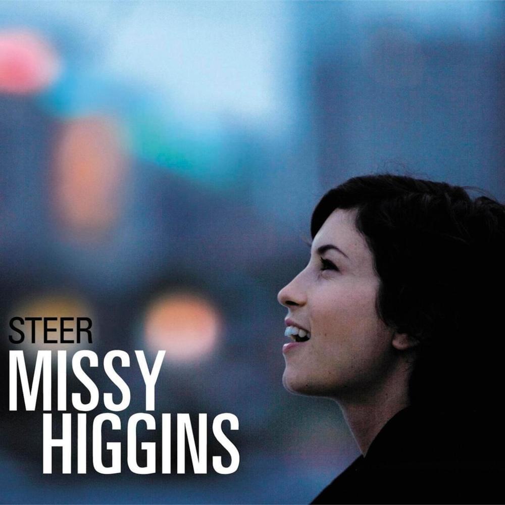 Album cover art for "Steer" by Missy Higgins