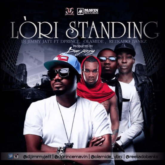 Lori Standing by Dj jimmy jatt