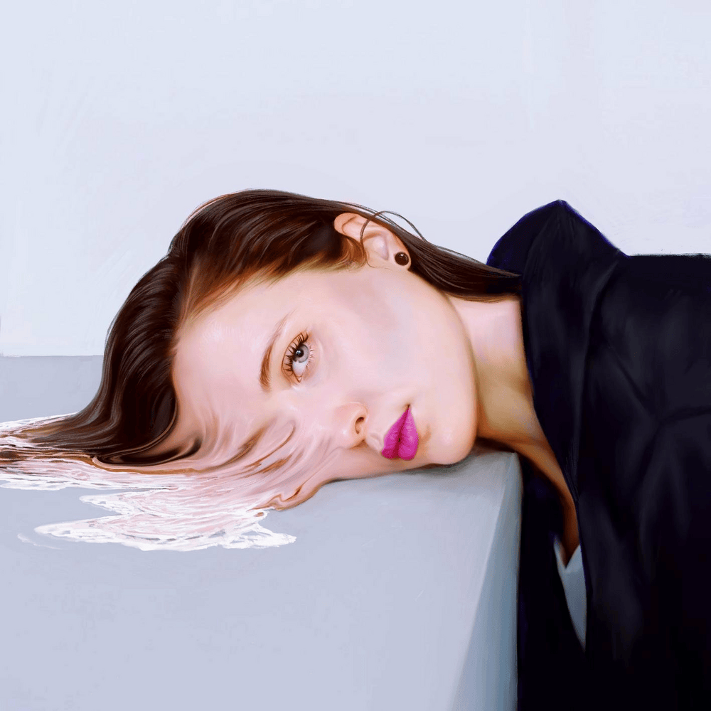 Album cover art for "Same Team" by Alice Merton