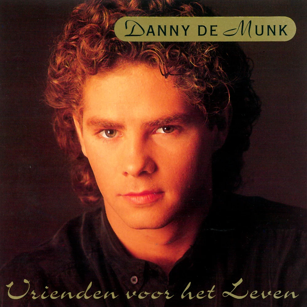 Cover image for Vrienden Voor Het Leven