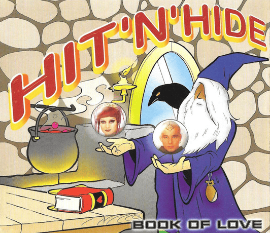 Book of Love by Hit’n’Hide