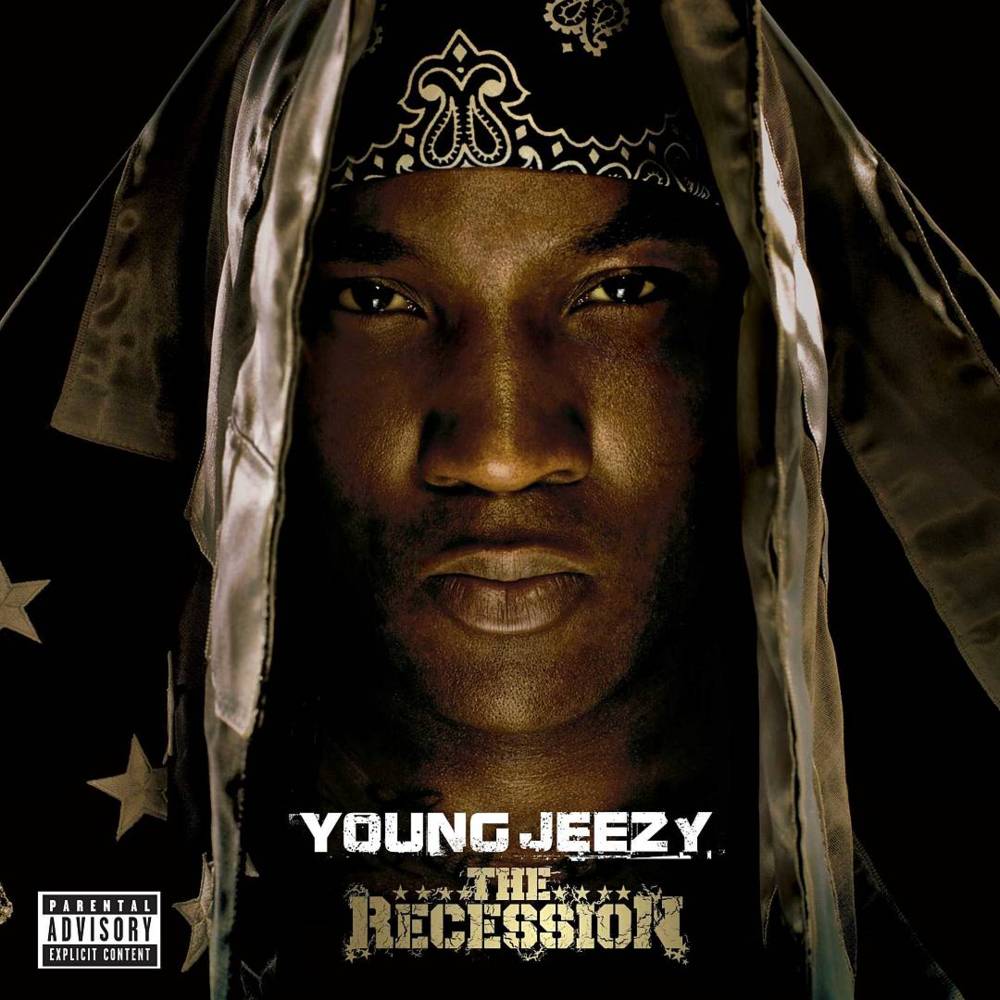 Album cover art for "Takin’ It There" by Jeezy & Trey Songz