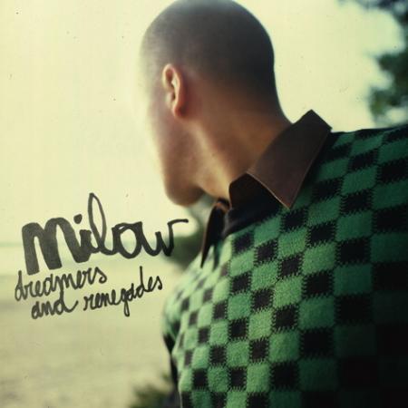 Album cover art for "Dreamers and Renegades" by Milow