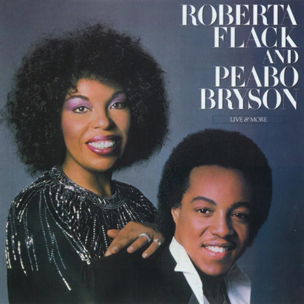 Album cover art for "Make the World Stand Still" by Peabo Bryson