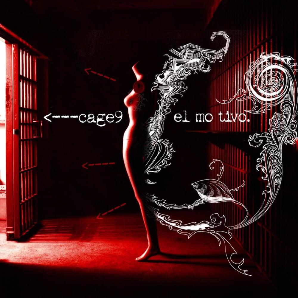 Album cover art for "Hearts and Stars" by Cage9