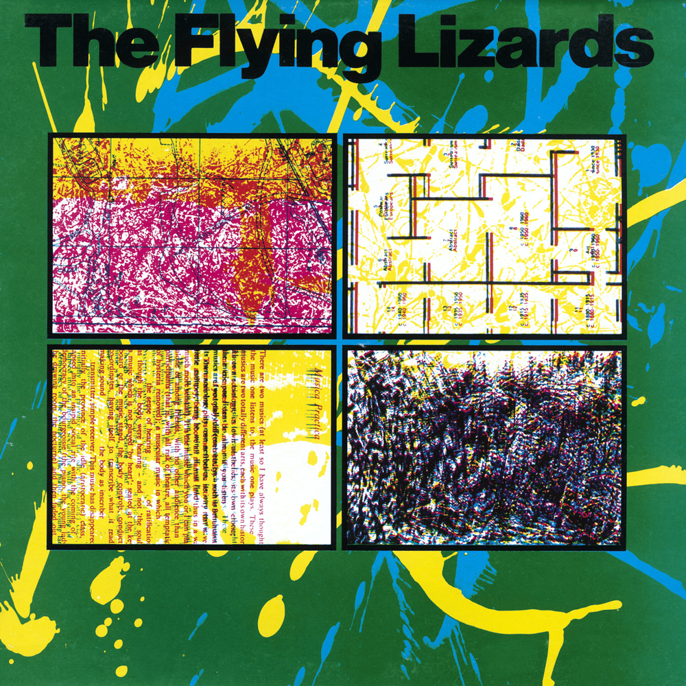 The Flood by The Flying Lizards