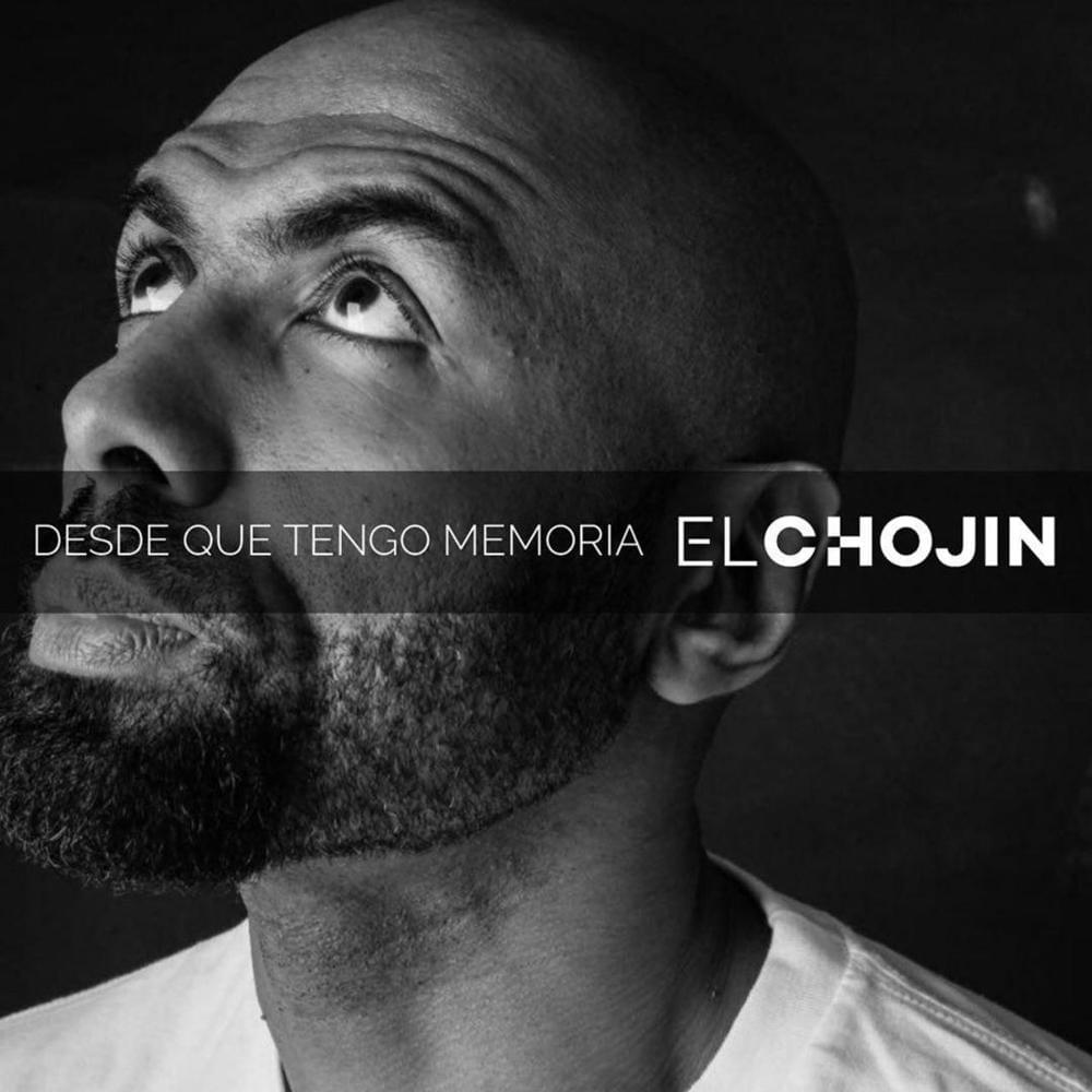 Album cover art for "Desde Que Tengo Memoria" by El Chojin & Little Pepe