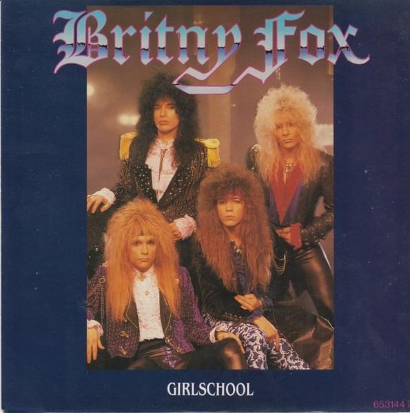 Girlschool by Britny Fox
