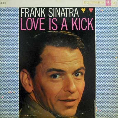 Album cover art for "Should I" by Frank Sinatra