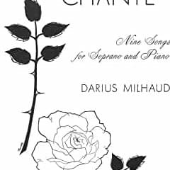 Nevermore by Darius Milhaud