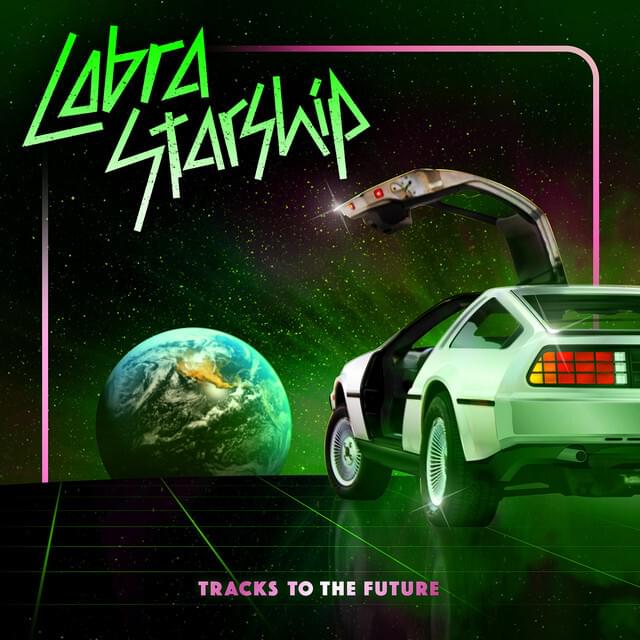 Album cover art for "Beautiful Life" by Cobra Starship