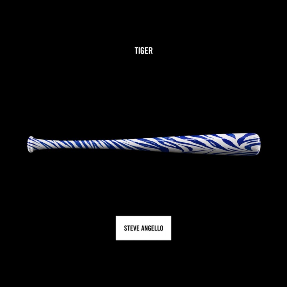 Album cover art for "Tiger" by Steve Angello