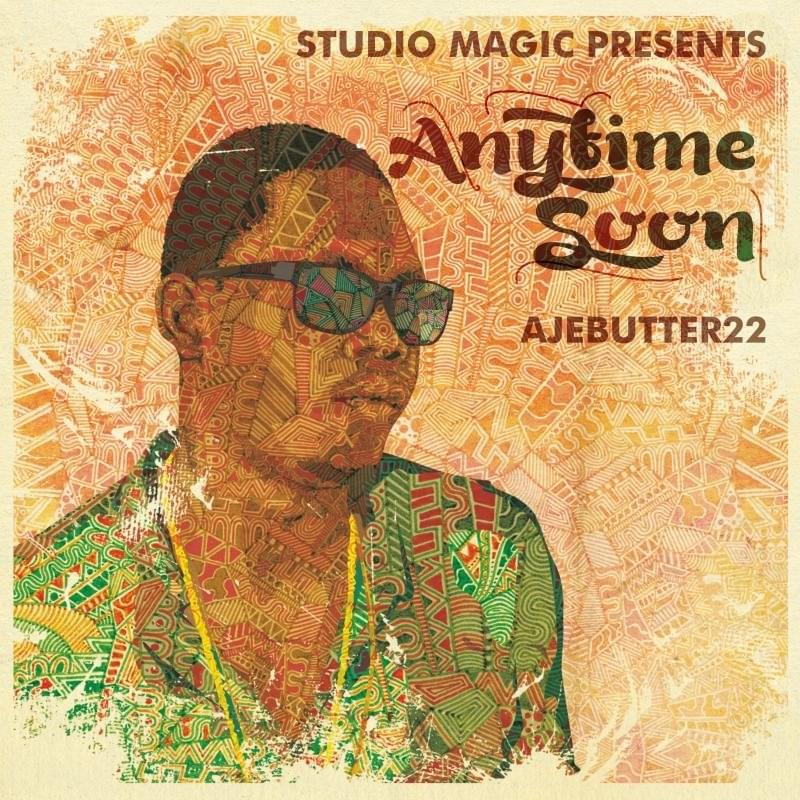 Cover image for Anytime Soon