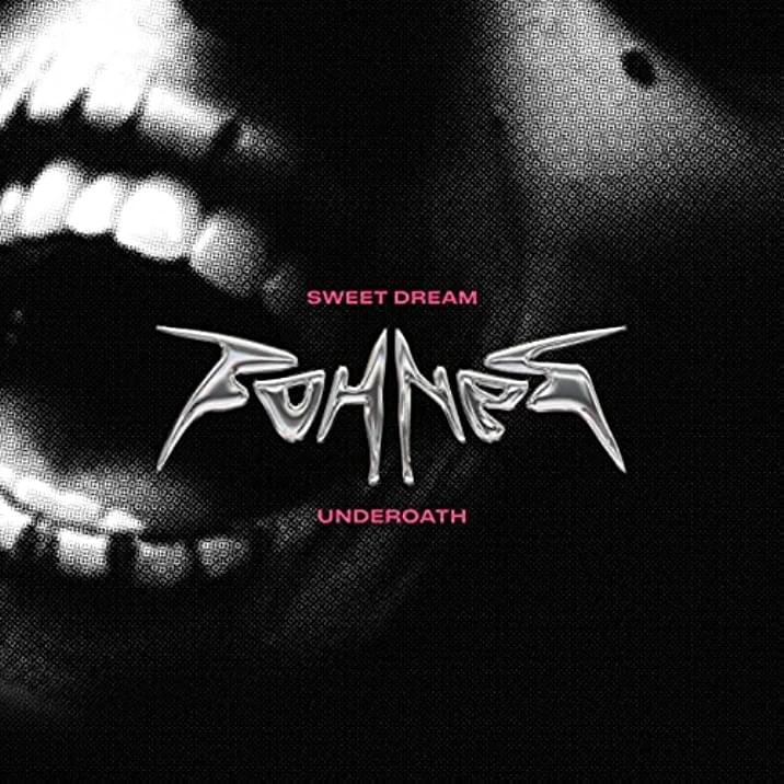 Album cover art for "Sweet Dream" by Bohnes & Underoath