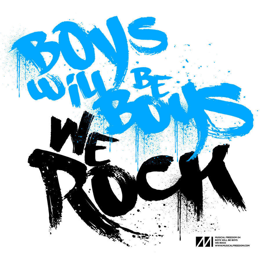 Album cover art for "We Rock" by Revealed Recordings