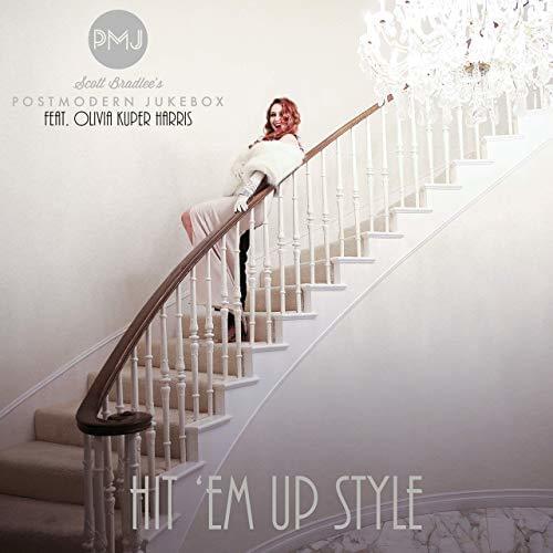 Album cover art for "Hit ’Em Up Style (Oops!)" by Scott Bradlee’s Postmodern Jukebox & Olivia Kuper Harris