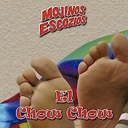 Album cover art for "El Chow Chow" by Mojinos Escozios & David DeMaría