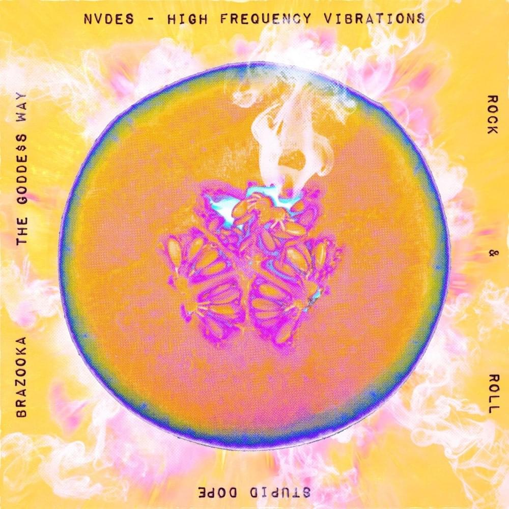 Cover image for High Frequency Vibrations