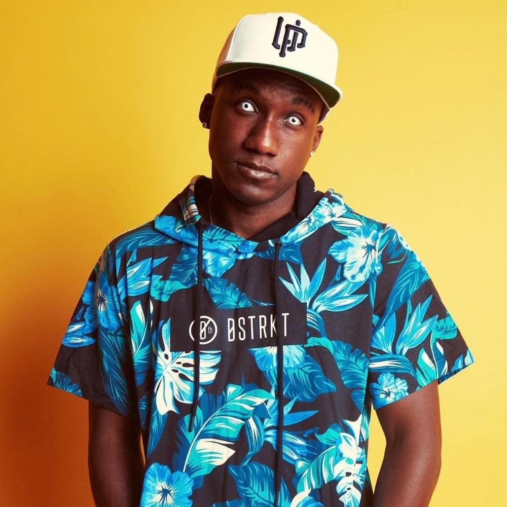 Album cover art for "Tim Westwood Freestyle" by Hopsin & Jarren Benton & Dizzy Wright