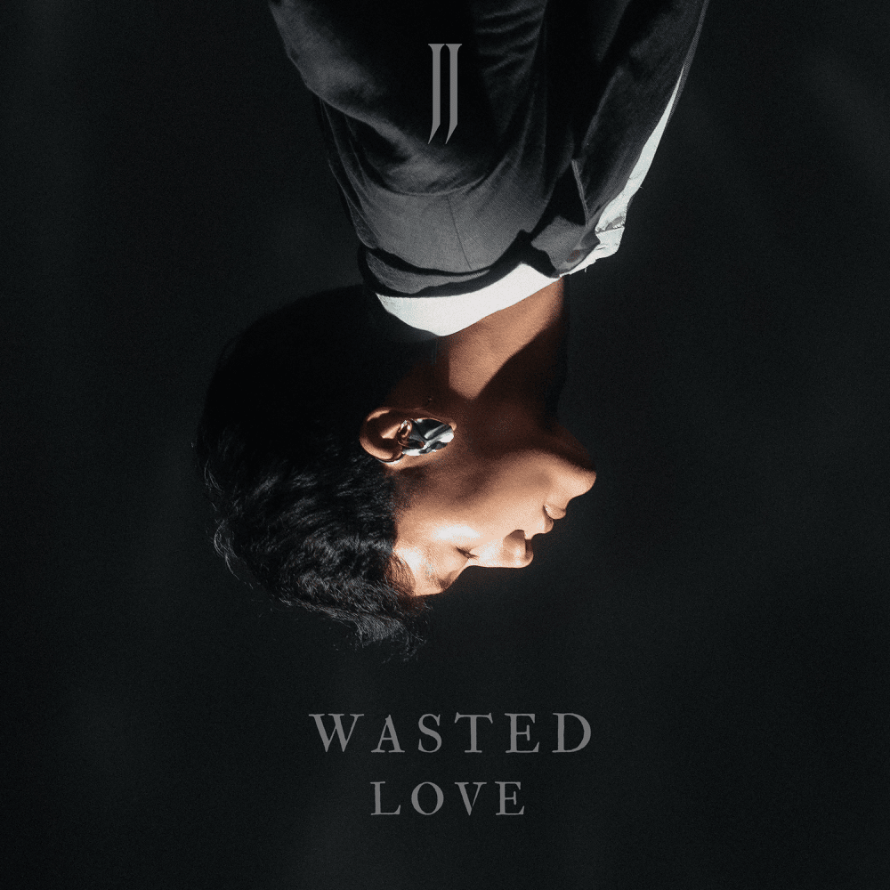 Album cover art for "JJ - Wasted Love (Traduction française)" by Genius traductions françaises