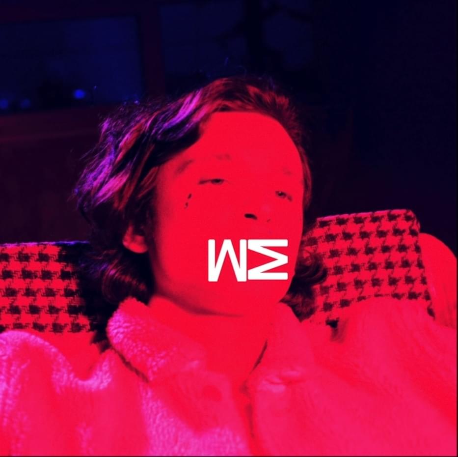 Album cover art for "Sorry" by Daniel Shake