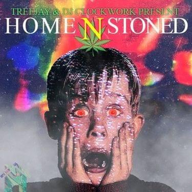 Album cover art for "Happy" by Mac Miller