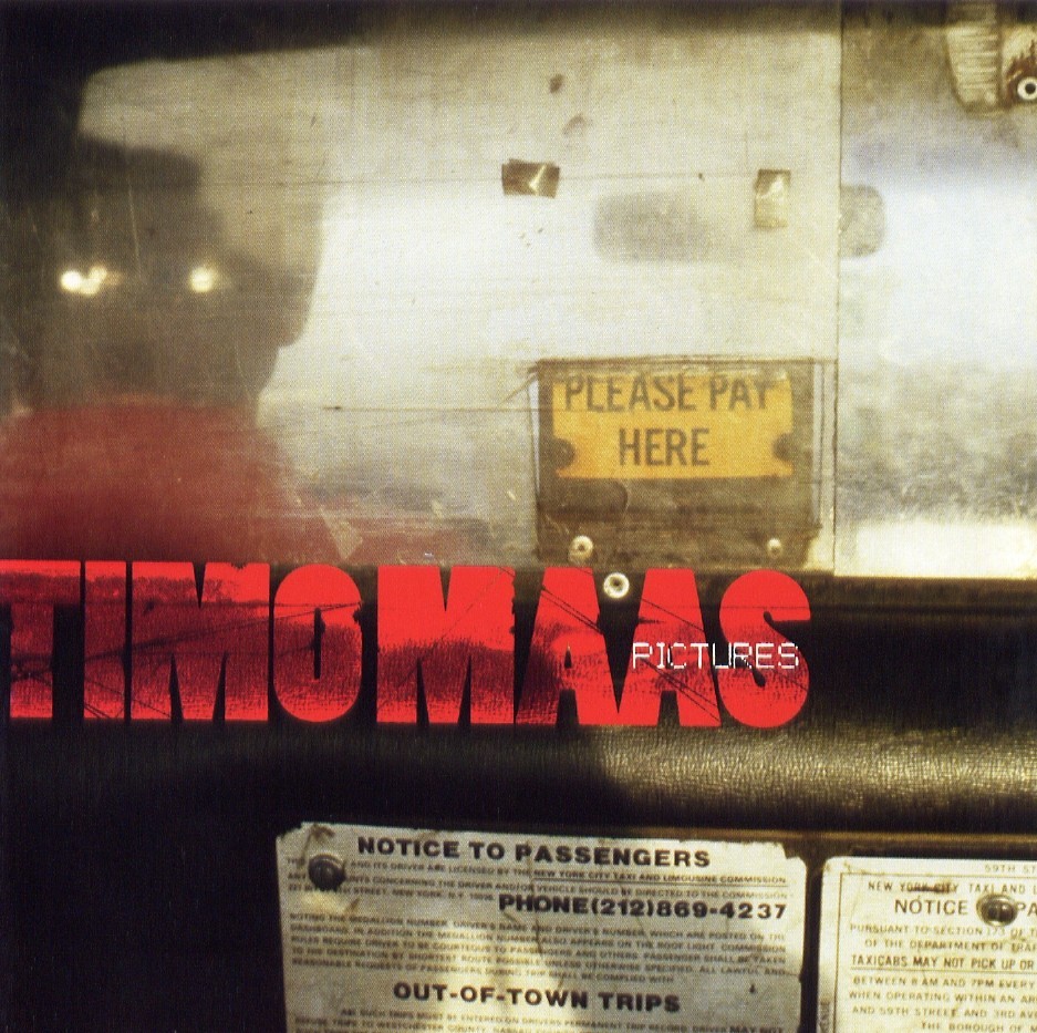First Day by Timo Maas