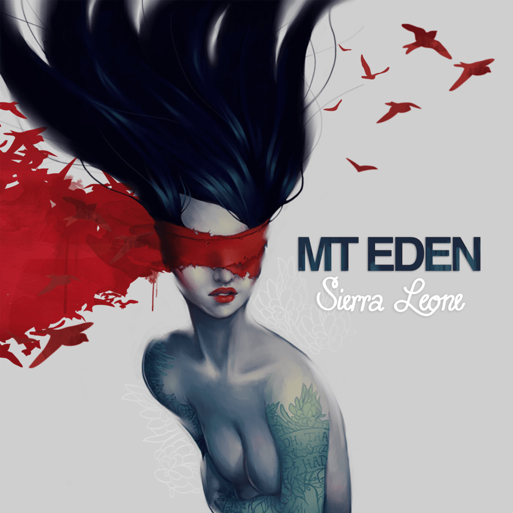 Album cover art for "Sierra Leone" by Mt Eden & Freshlyground