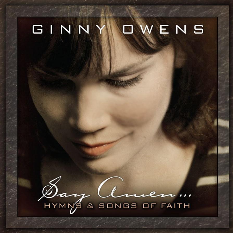 How Can I Keep from Singing by Ginny Owens