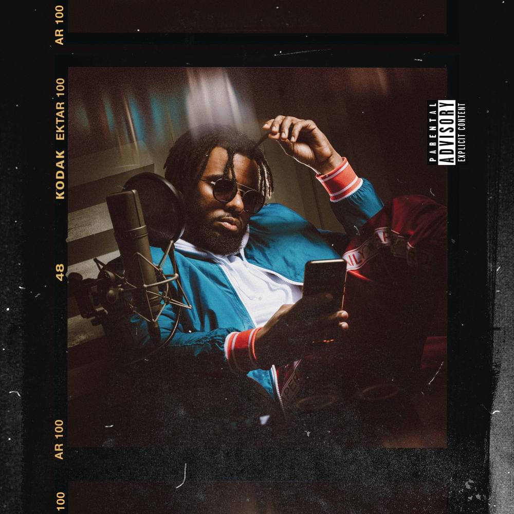 Album cover art for "Y’a R" by Lefa