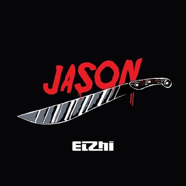 Album cover art for "JASON" by eLZhi