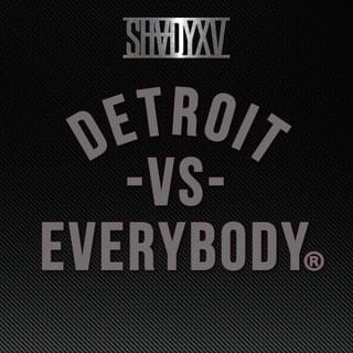 Detroit Vs. Everybody by DJ Whoo Kid