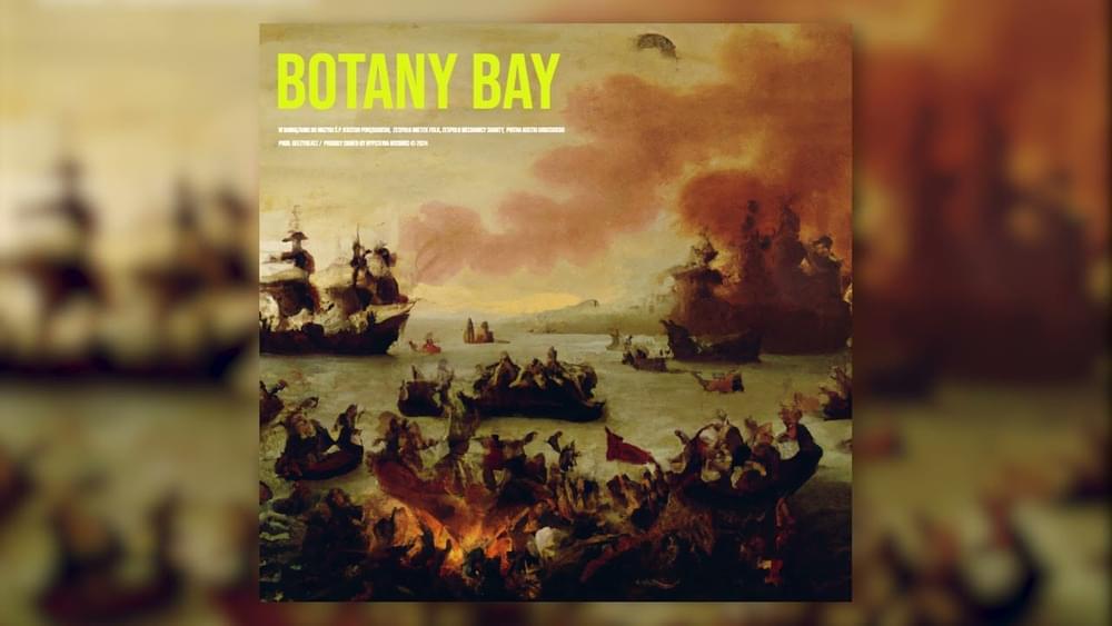 Botany Bay by Fonciak