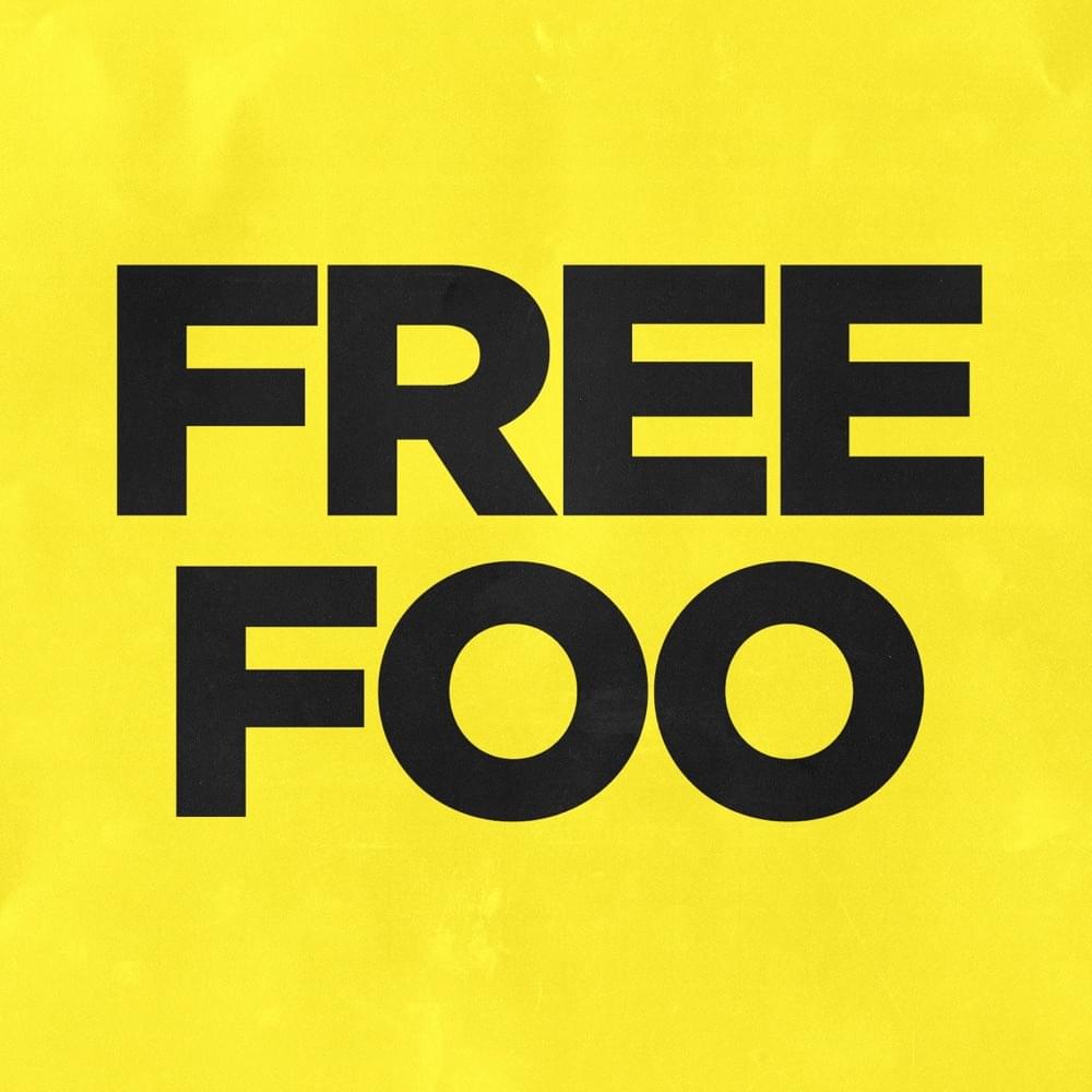 Album cover art for "Free Foo" by Gucci Mane
