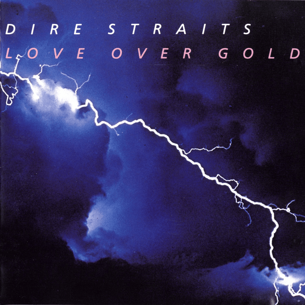 Cover image for Love Over Gold