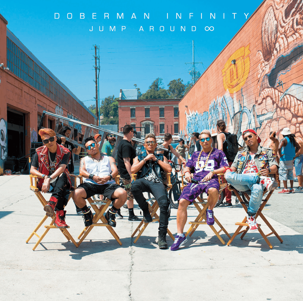 Striking Back by DOBERMAN INFINITY