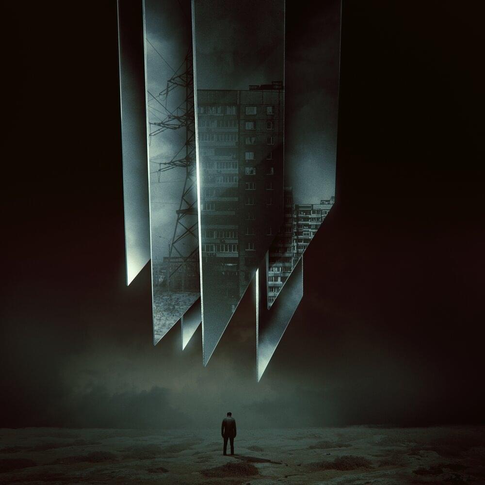 Album cover art for "Моё одиночество (My loneliness)" by ТАйМСКВЕР (TAiMSKVER)
