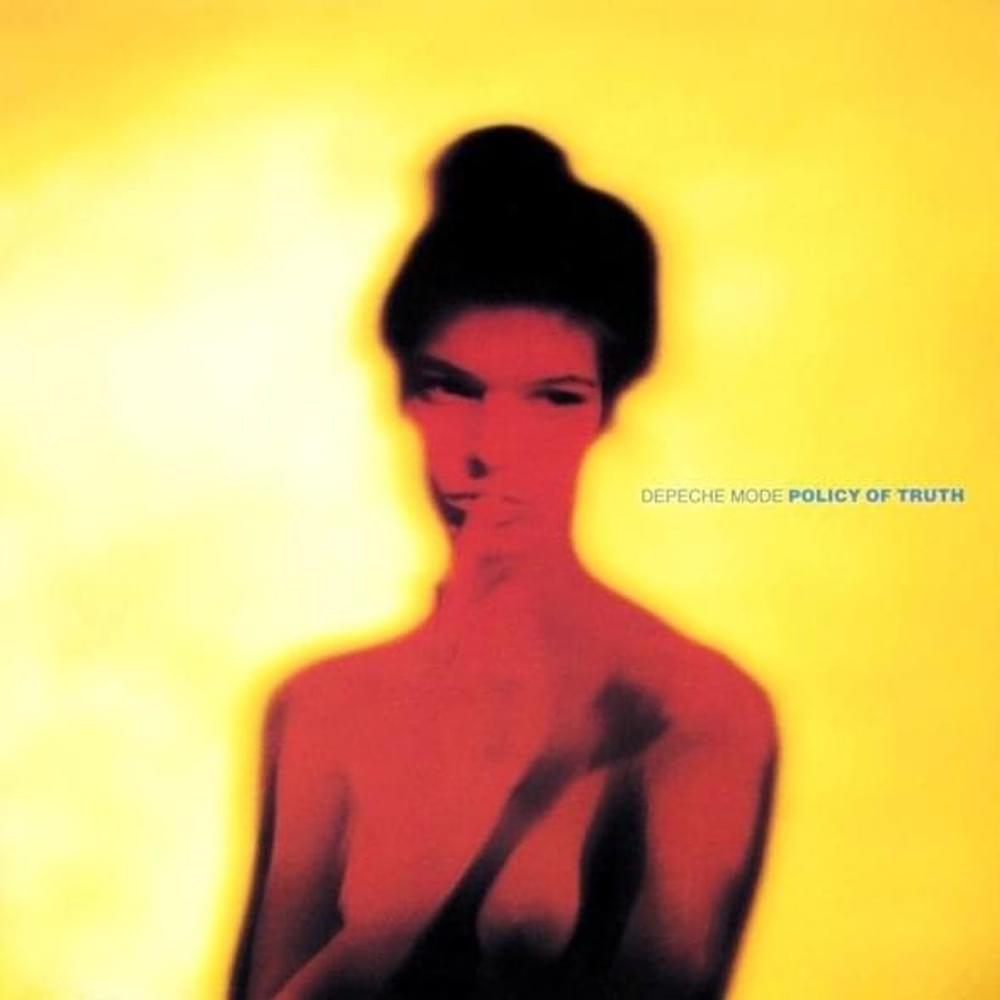 Album cover art for "Kaleid" by Depeche Mode