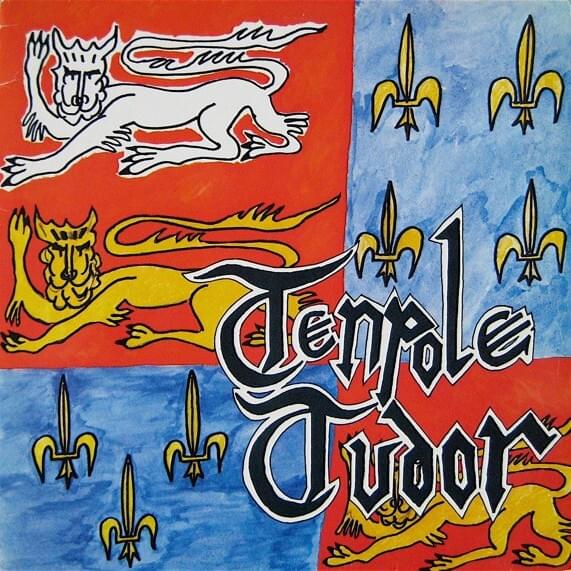 Album cover art for "Wunderbar" by Tenpole Tudor
