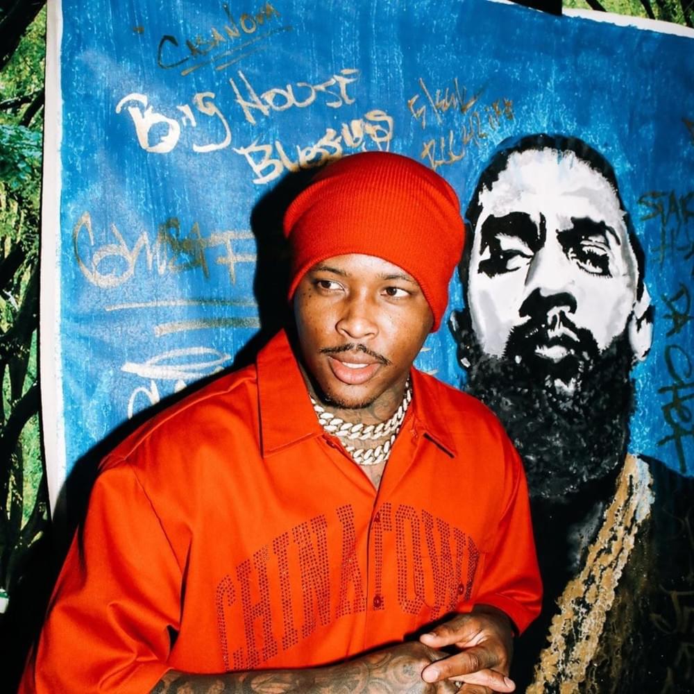 Cover image for YG