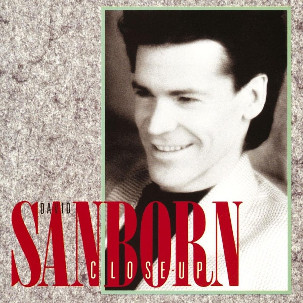 Same Girl by David Sanborn