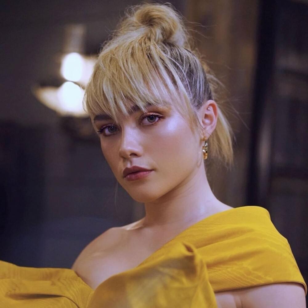Florence Pugh Profile Picture Photo of Florence Pugh