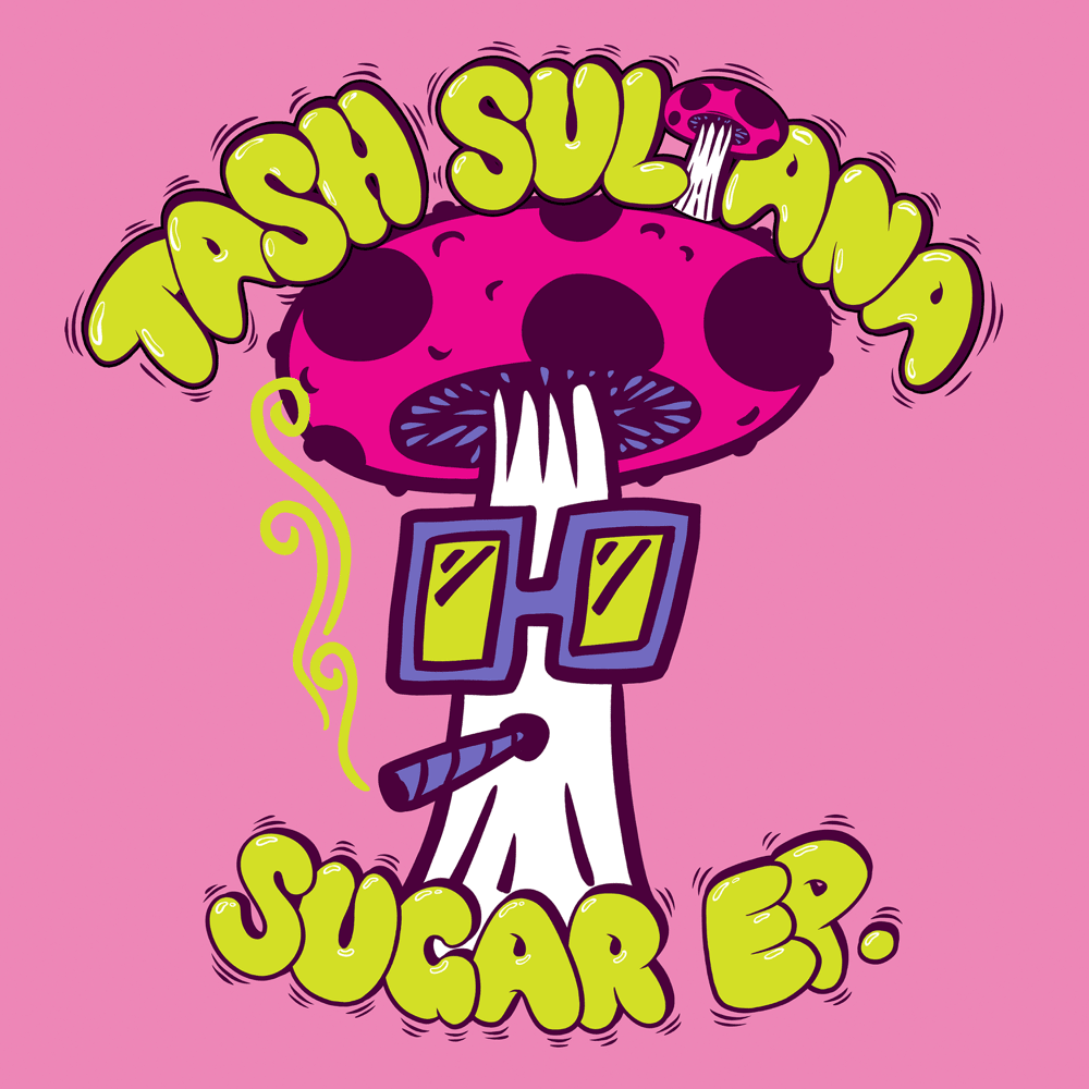Cover image for SUGAR EP.