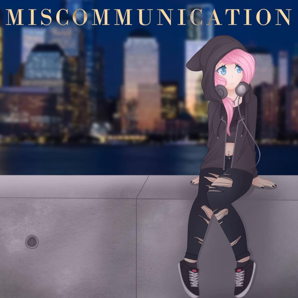 Album cover art for "Miscommunication" by PrinceWhateverer